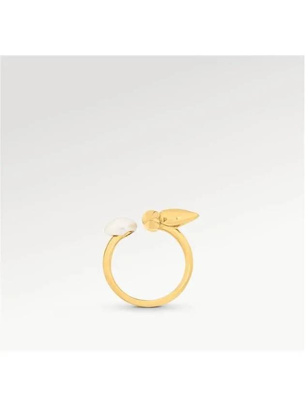 Louisette Ring Gold - LOUIS VUITTON - BALAAN 6