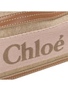 Woody Belt Shoulder Bag Blushy Beige - CHLOE - BALAAN 6