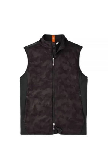 FUSE ELITE HYBRID VEST MF23EZ46A BLK - PETER MILLAR - BALAAN 1