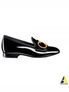 Patent Leather Loafers Black - DIOR - BALAAN 2