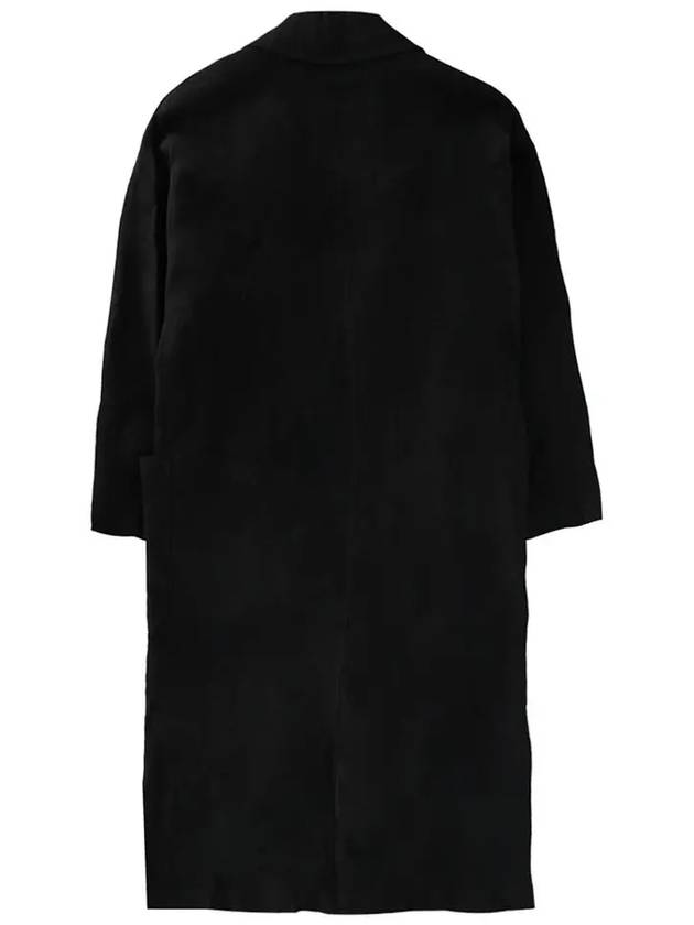 Figure FIGURA Linen Belted Long Coat 2361210331 011 - MAX MARA - BALAAN 3