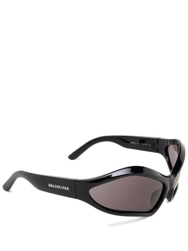 sunglasses 00 538189091 BB0314S 001 BLACK - BALENCIAGA - BALAAN 3