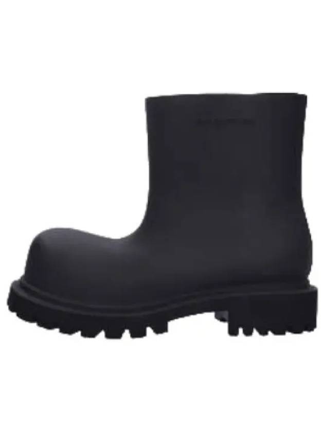 steroid boots black - BALENCIAGA - BALAAN 1