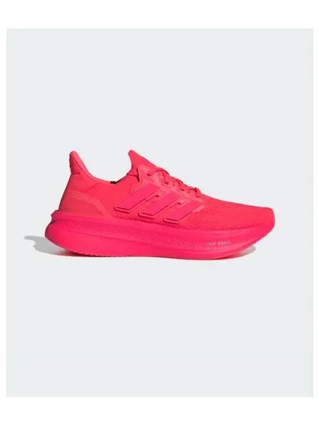 Ultraboost 5 Low Top Sneakers Lucid Red - ADIDAS - BALAAN 2