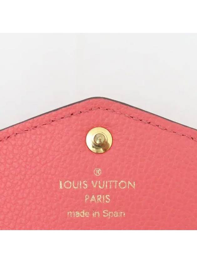 M61801 long wallet - LOUIS VUITTON - BALAAN 4