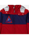 Kids Slack Windbreaker Jacket 1A71720539TM 440 - MONCLER - BALAAN 2