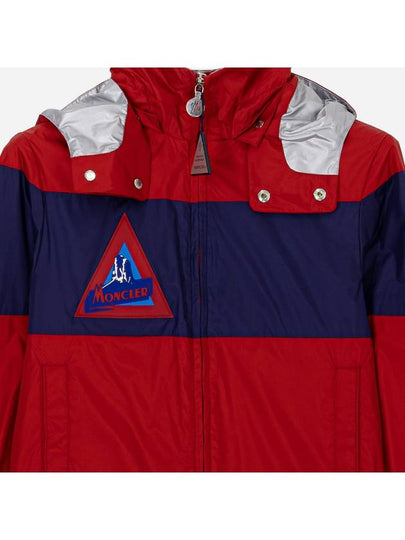 Kids Slack Windbreaker Jacket 1A71720539TM 440 - MONCLER - BALAAN 2