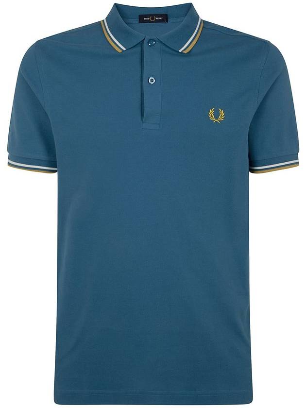 Fred Perry Twin Tipped Shirt Clothing - FRED PERRY - BALAAN 1