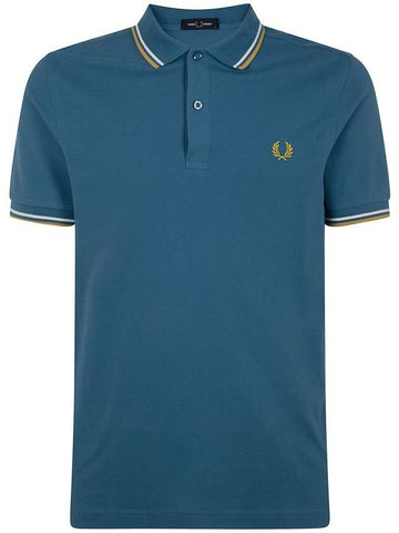 Fred Perry Twin Tipped Shirt Clothing - FRED PERRY - BALAAN 1