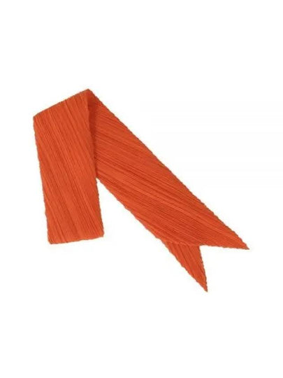 PLEATS PLEASE 24 PP49 AD111 33 Pleated Scarf - ISSEY MIYAKE - BALAAN 2