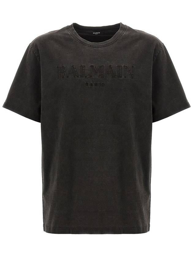 Balmain Vintage Logo T-Shirt - BALMAIN - BALAAN 1