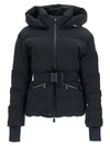 Grenoble Tolima Ski Padding Black - MONCLER - BALAAN 1