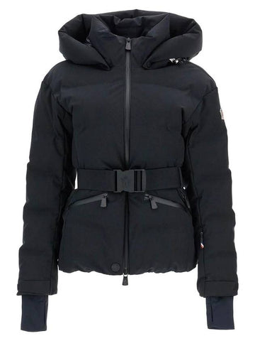 Grenoble Tolima Ski Padding Black - MONCLER - BALAAN 1