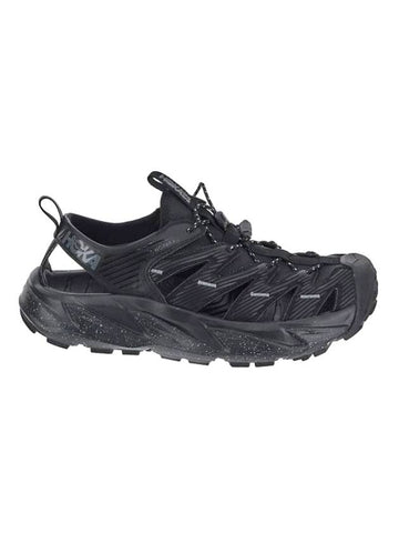 Hopara Low Top Sneakers Black Castle Rock - HOKA ONE ONE - BALAAN 1