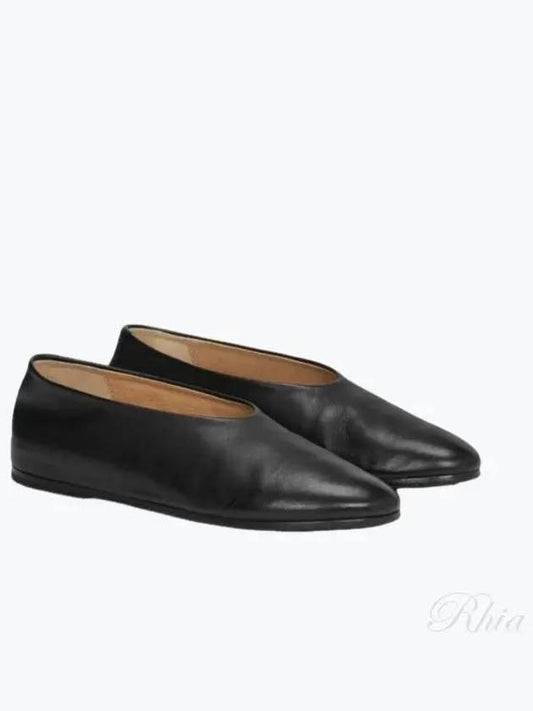 COLTEllaCCIO MW2105 157666 Coltellaccio leather flat shoes - MARSELL - BALAAN 1