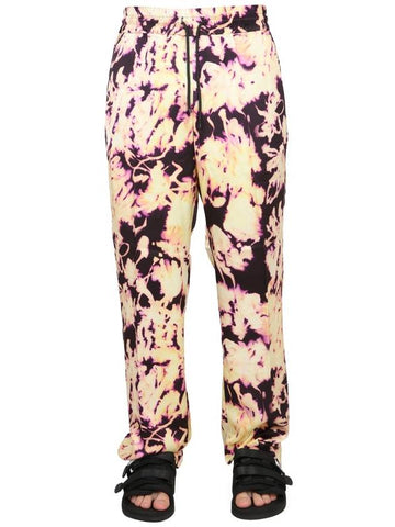 PALACE PANTS - DRIES VAN NOTEN - BALAAN 1