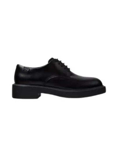 Dean Leather Derby Black - CAMPER - BALAAN 2