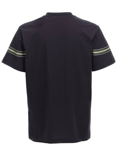 Burberry 'Hs24-Mw-Sic' T-Shirt - BURBERRY - BALAAN 2