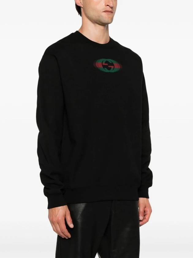 Gucci Sweaters Black - GUCCI - BALAAN 3