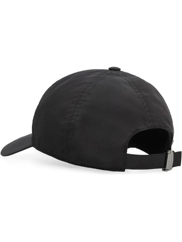 Dolce & Gabbana Logo Baseball Cap - DOLCE&GABBANA - BALAAN 3