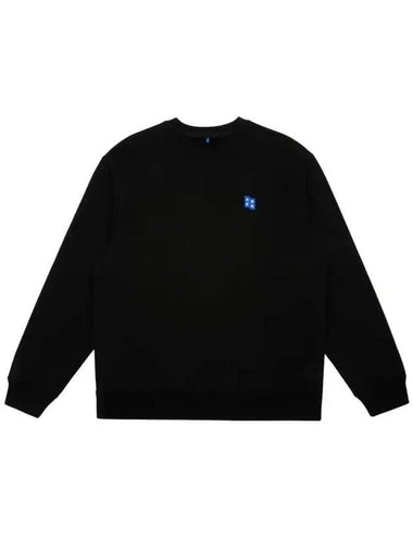 Significant TRS Tag Sweatshirt Black - ADER ERROR - BALAAN 1