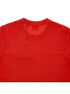 Long Sleeve T-Shirt 8065023130828 A1460 RED - BURBERRY - BALAAN 8