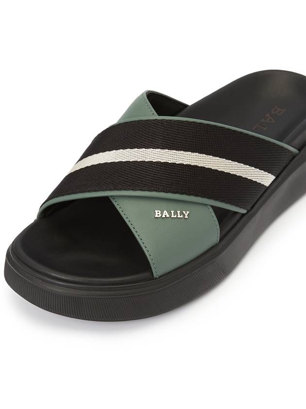 JAKE T 626 Men s Sandals Slippers - BALLY - BALAAN 7