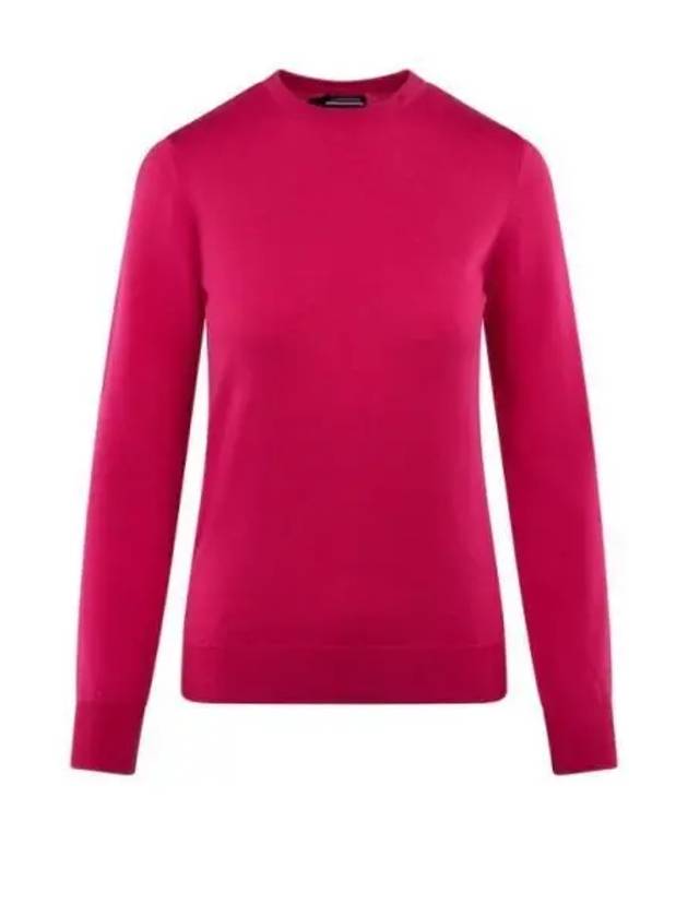 Aria Knitted Sweater GWKW11672 S153 Women s - J.LINDEBERG - BALAAN 1