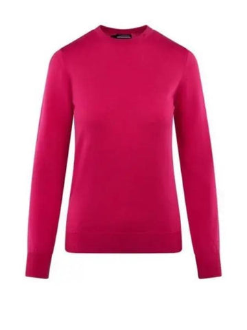 Aria Knitted Sweater GWKW11672 S153 Women s - J.LINDEBERG - BALAAN 1