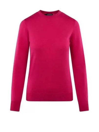 Women's Aria Knit Top Pink - J.LINDEBERG - BALAAN 2