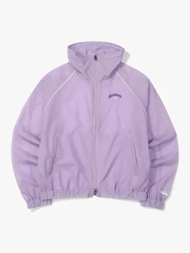 Diadora Bella Light Jacket PURPLE - DIADORA - BALAAN 1