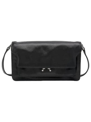 soft trunk bag black - MARNI - BALAAN 1