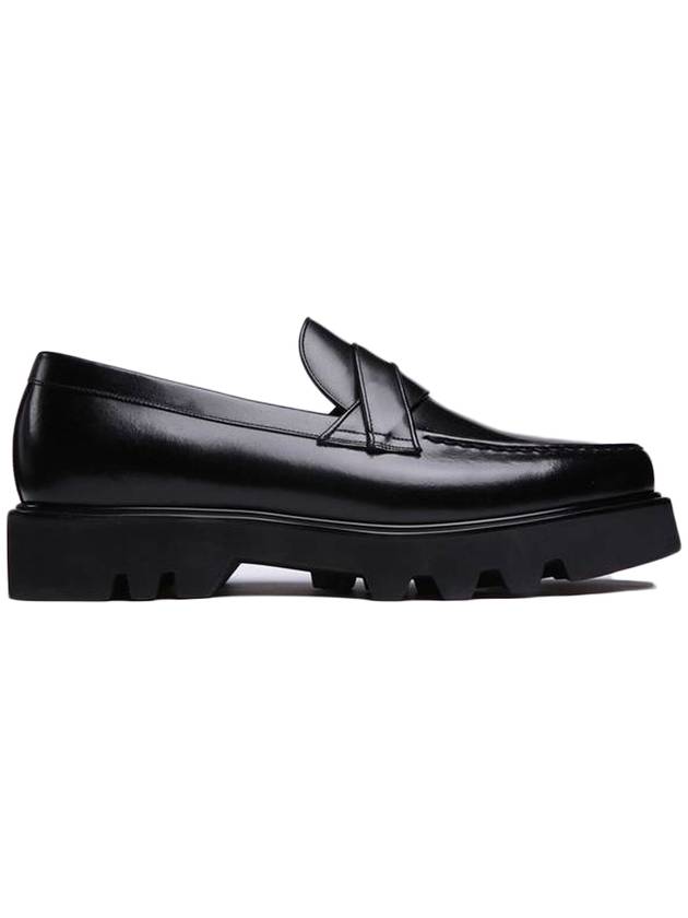 Atom Penny Loafer Black - FLAP'F - BALAAN 1