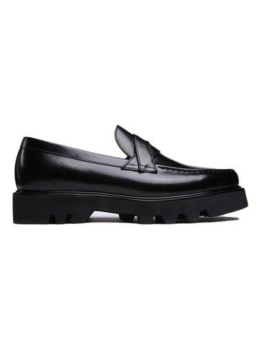 Atom Penny Loafer Black - FLAP'F - BALAAN 1