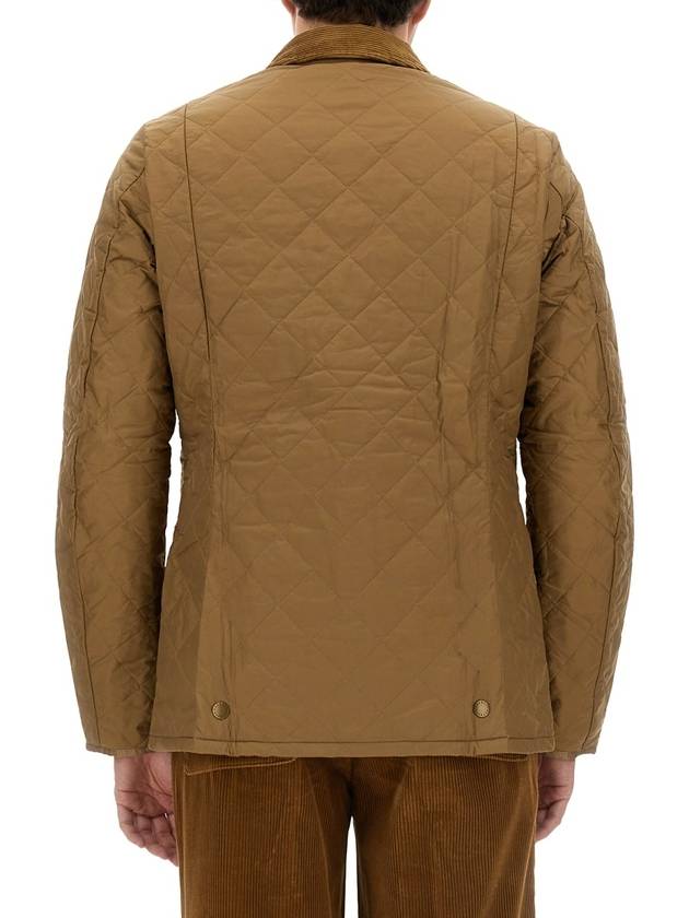 "HERITAGE LIDDESDALE" JACKET - BARBOUR - BALAAN 3