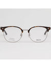 Glasses frame BY5038D 056 lower gold frame light - BALLY - BALAAN 3