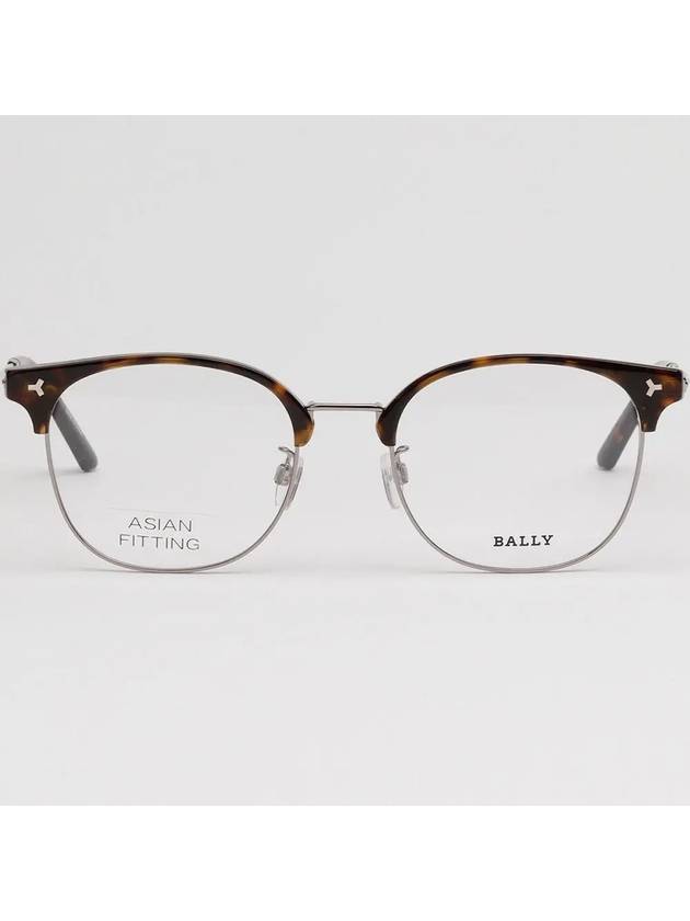 Glasses frame BY5038D 056 lower gold frame light - BALLY - BALAAN 3