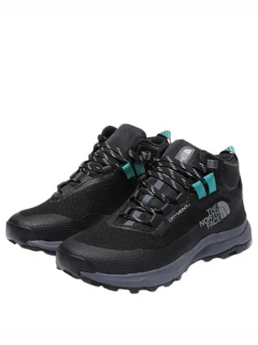 Women s Crexton Mid Waterproof Running Shoes Hiking - THE NORTH FACE - BALAAN 1