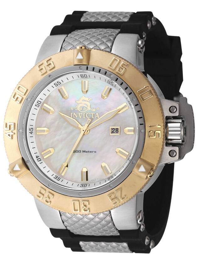 Invicta Subaqua Noma III Date Quartz Men's Watch 46455 - INVICTA - BALAAN 1