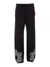 Sweatpants CMCH024F22FLE0011001 B0040194359 - MARCELO BURLON - BALAAN.