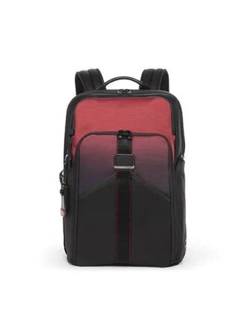 Alpha Bravo Esports Pro 17 inch Backpack Red Ombre 150217A319 - TUMI - BALAAN 1