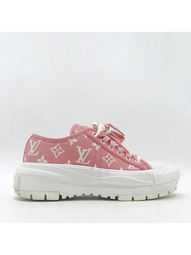 Smith Market 1A9S0M Sneakers Women s Shoes - LOUIS VUITTON - BALAAN 3