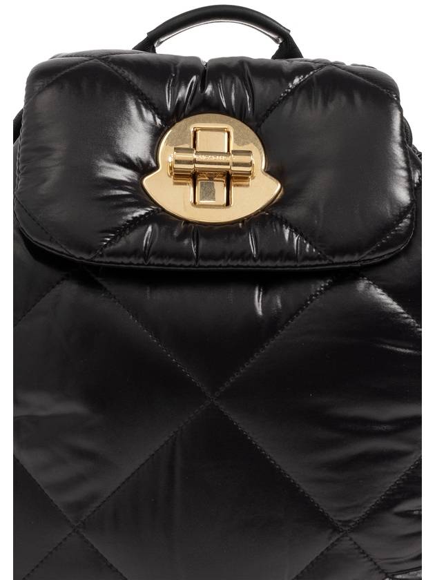 Moncler ‘Puf’ Backpack, Women's, Black - MONCLER - BALAAN 6