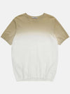 Men's Gradient Short Sleeve Knit MMSWL5T56 262 - AT.P.CO - BALAAN 10