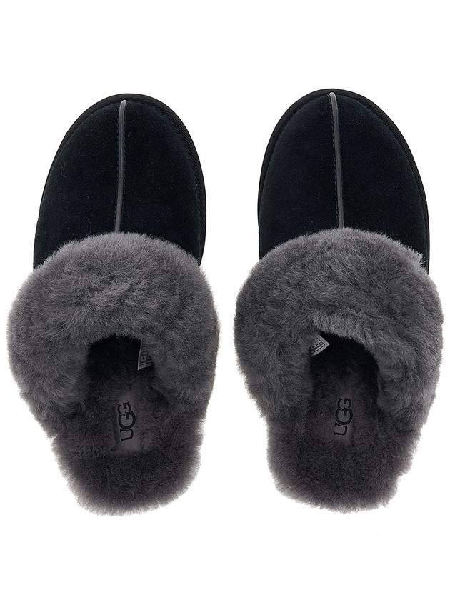 Scuffette II Slippers Black - UGG - BALAAN 7