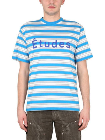 CREWNECK T-SHIRT - ETUDES - BALAAN 1