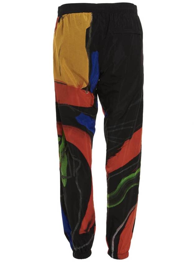 SS Jogger Pants stampa A032602501555 - MOSCHINO - BALAAN 3