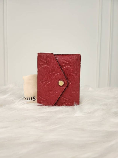 Women s Victorin Wallet Half M64061 Condition A - LOUIS VUITTON - BALAAN 2