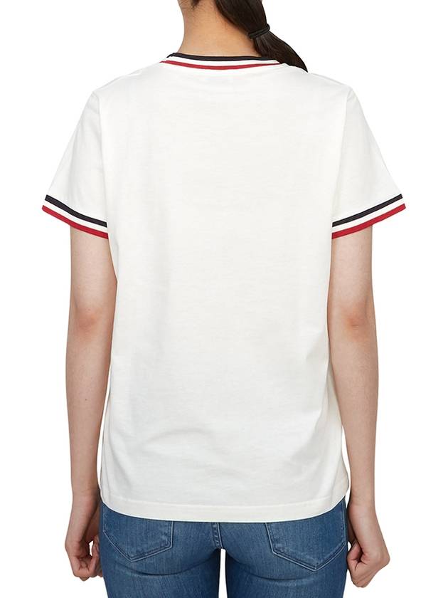 Kids short sleeve t shirt 8C00018 83907 034 12A14A Adults can wear - MONCLER - BALAAN 3