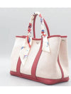 fabric tote bag - HERMES - BALAAN 3